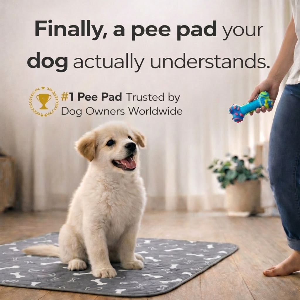Dognetic™ - Attraction Pee Pad